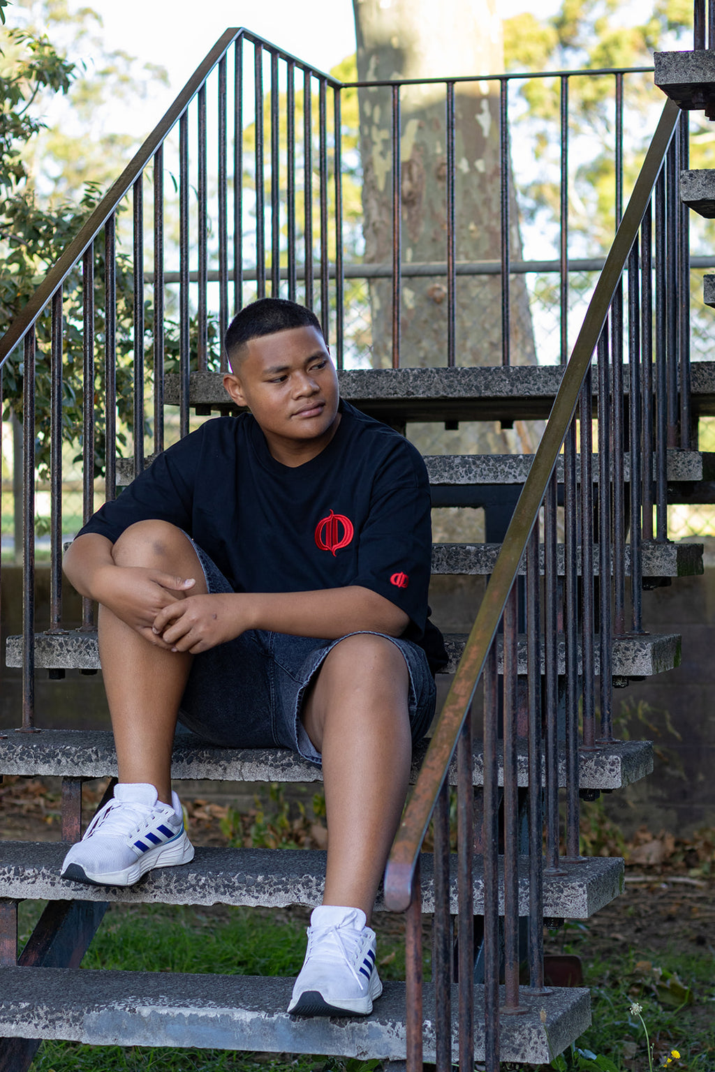 Premium Heavyweight Tee (In stock)