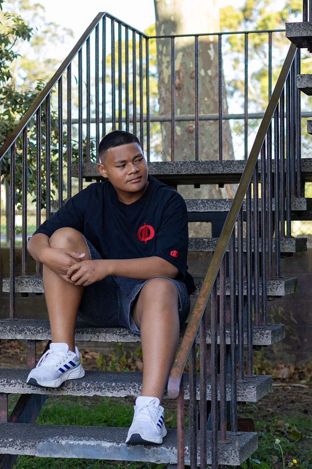 Premium Heavyweight Tee (In stock)