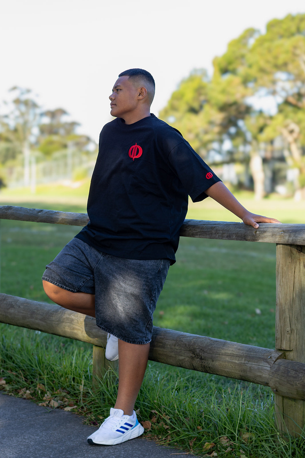 Premium Heavyweight Tee (In stock)