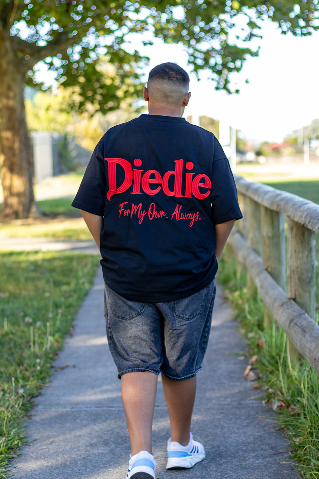 Premium Heavyweight Tee (In stock)